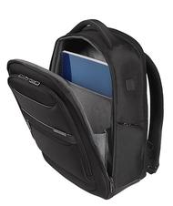 SAMSONITE Zaino VECTURA EVO, uchwyt na komputer 14" z łatwym przejściem CZARNY - Plecaki szkolne i rekreacyjne - 3