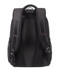 AMERICAN TOURISTER AT WORK Plecak na laptopa 15,6" CZARNY/POMARAŃCZOWY - Plecaki na laptopa do pracy - 4