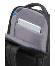 SAMSONITE Zaino VECTURA EVO, uchwyt na komputer 14" z łatwym przejściem CZARNY - Plecaki szkolne i rekreacyjne - 4