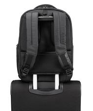 SAMSONITE Zaino VECTURA EVO, uchwyt na komputer 14" z łatwym przejściem CZARNY - Plecaki szkolne i rekreacyjne - 6