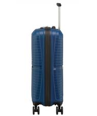 AMERICAN TOURISTER AIRCONIC Lekki w&oacute;zek kabinowy granatowy o p&oacute;łnocy - Bagaż podręczny - 5