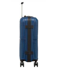 AMERICAN TOURISTER AIRCONIC Lekki w&oacute;zek kabinowy granatowy o p&oacute;łnocy - Bagaż podręczny - 6