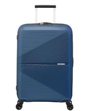 AMERICAN TOURISTER AIRCONIC W&oacute;zek średnio lekki granatowy o p&oacute;łnocy - W&oacute;zki twarde - 3