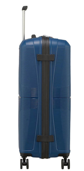AIRCONIC W&oacute;zek średnio lekki granatowy o p&oacute;łnocy - W&oacute;zki twarde