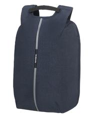 SAMSONITE SECURIPAK  Plecak z systemem antykradzieżowym, uchwyt na komputer 15,6" Zaćmienie niebieskie - Plecaki na laptopa do pracy - 2