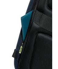 SAMSONITE SECURIPAK  Plecak z systemem antykradzieżowym, uchwyt na komputer 15,6" Zaćmienie niebieskie - Plecaki na laptopa do pracy - 8