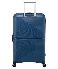 AMERICAN TOURISTER AIRCONIC Duży, lekki w&oacute;zek granatowy o p&oacute;łnocy - W&oacute;zki twarde - 3