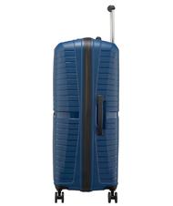 AMERICAN TOURISTER AIRCONIC Duży, lekki w&oacute;zek granatowy o p&oacute;łnocy - W&oacute;zki twarde - 6