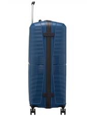 AMERICAN TOURISTER AIRCONIC Duży, lekki w&oacute;zek granatowy o p&oacute;łnocy - W&oacute;zki twarde - 7