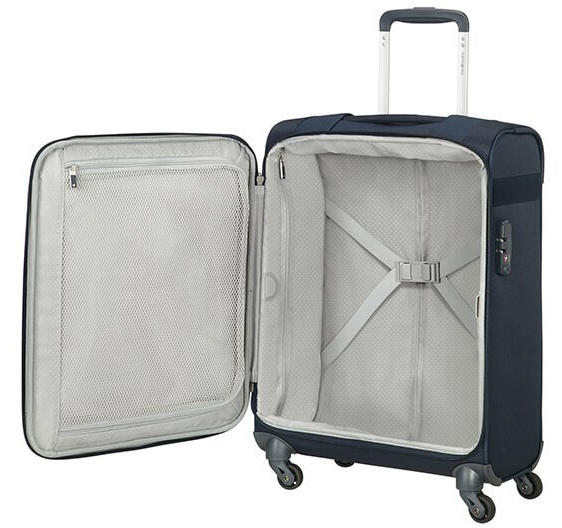 CITYBEAT citybeat spinner 55/20 length 40cm CITYBEAT, hand luggage GRANATOWY - Bagaż podręczny