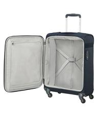 SAMSONITE CITYBEAT citybeat spinner 55/20 length 40cm CITYBEAT, hand luggage GRANATOWY - Bagaż podręczny - 2
