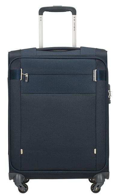 CITYBEAT citybeat spinner 55/20 length 40cm CITYBEAT, hand luggage GRANATOWY - Bagaż podręczny