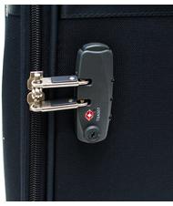 SAMSONITE CITYBEAT citybeat spinner 55/20 length 40cm CITYBEAT, hand luggage GRANATOWY - Bagaż podręczny - 6