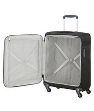 SAMSONITE CITYBEAT citybeat spinner 55/20 length 40cm CITYBEAT, hand luggage CZARNY - Bagaż podręczny - 2