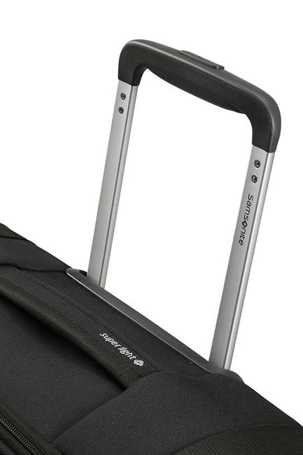 CITYBEAT citybeat spinner 55/20 length 40cm CITYBEAT, hand luggage CZARNY - Bagaż podręczny