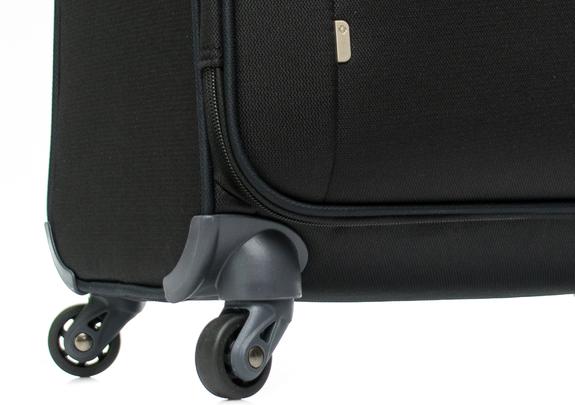 CITYBEAT citybeat spinner 55/20 length 40cm CITYBEAT, hand luggage CZARNY - Bagaż podręczny