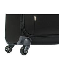 SAMSONITE CITYBEAT citybeat spinner 55/20 length 40cm CITYBEAT, hand luggage CZARNY - Bagaż podręczny - 9