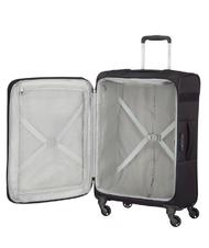 SAMSONITE CITYBEAT W&oacute;zek średni CZARNY - W&oacute;zki p&oacute;łsztywne - 2