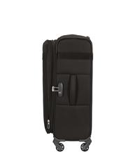 SAMSONITE CITYBEAT W&oacute;zek średni CZARNY - W&oacute;zki p&oacute;łsztywne - 5