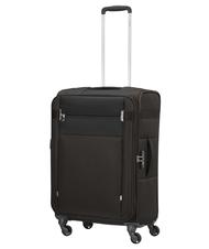 SAMSONITE CITYBEAT W&oacute;zek średni CZARNY - W&oacute;zki p&oacute;łsztywne - 7