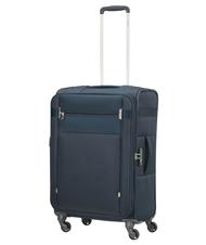 SAMSONITE CITYBEAT W&oacute;zek średni GRANATOWY - W&oacute;zki p&oacute;łsztywne - 7