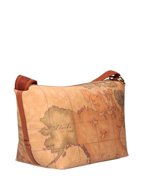 Geo NEO CASUAL, Torba na ramię NATURALNY - Torby damskie