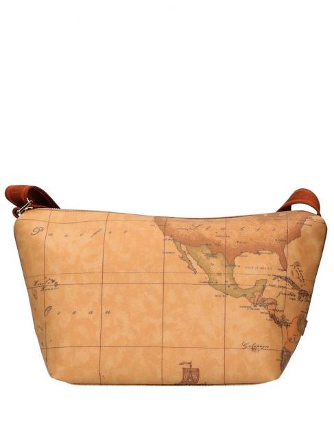 Geo NEO CASUAL, Torba na ramię NATURALNY - Torby damskie