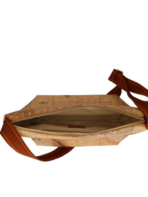 Geo NEO CASUAL, Torba na ramię NATURALNY - Torby damskie