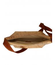 ALVIERO MARTINI PRIMA CLASSE Geo NEO CASUAL, Torba na ramię NATURALNY - Torby damskie - 4