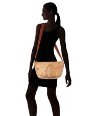 ALVIERO MARTINI PRIMA CLASSE Geo NEO CASUAL, Torba na ramię NATURALNY - Torby damskie - 5