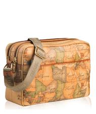 ALVIERO MARTINI PRIMA CLASSE New Basic Torba na ramię, nadruk Geo Classic NATURALNY - Torby damskie - 2