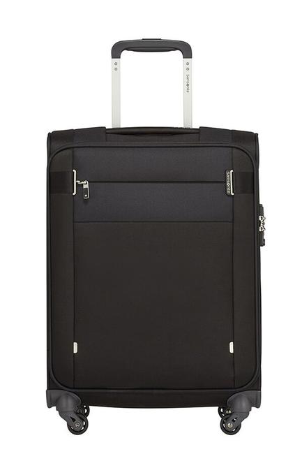 CITYBEAT citybeat spinner 55/20 length 40cm CITYBEAT, hand luggage CZARNY - Bagaż podręczny