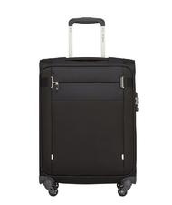 SAMSONITE CITYBEAT citybeat spinner 55/20 length 40cm CITYBEAT, hand luggage CZARNY - Bagaż podręczny - 3