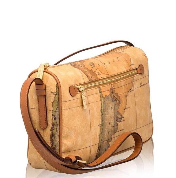 Geo NEO CASUAL, torba na ramię NATURALNY - Torby damskie