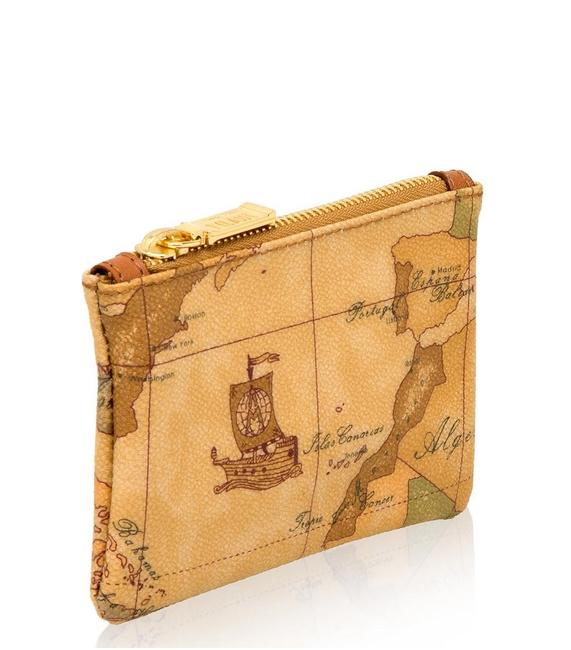 ALVIERO MARTINI 1 ^ CLASS GEO CLASSIC torba na klucze NATURALNY - Brelok