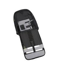 SAMSONITE SECURIPAK  Plecak z systemem antykradzieżowym, uchwyt na komputer 15,6" STAL CZARNA - Plecaki na laptopa do pracy - 3