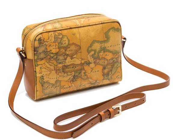 Geo Classic Torba na ramię NATURALNY - Torby damskie