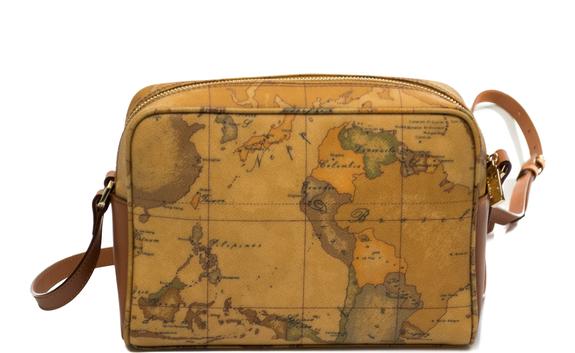Geo Classic Torba na ramię NATURALNY - Torby damskie