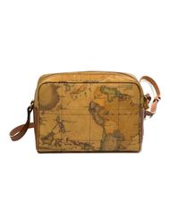 ALVIERO MARTINI PRIMA CLASSE Geo Classic Torba na ramię NATURALNY - Torby damskie - 3