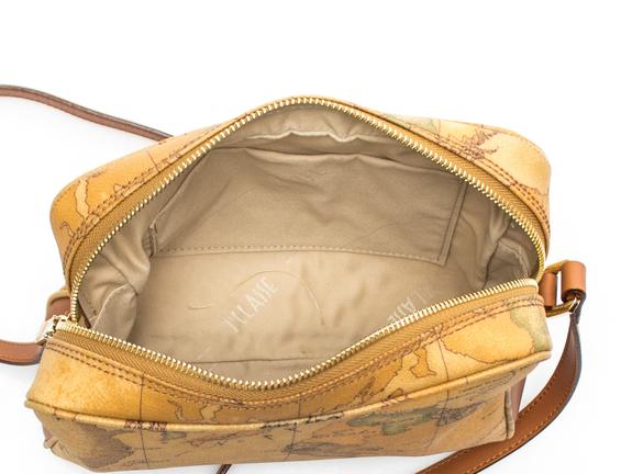 Geo Classic Torba na ramię NATURALNY - Torby damskie