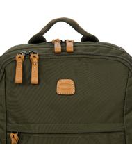 BRIC&rsquo;S Zaino X TRAVEL BUSINESS, etui na laptopa 15" oliwka - Plecaki na laptopa do pracy - 5