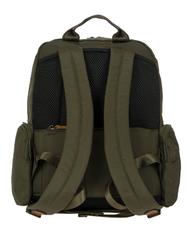 BRIC&rsquo;S Zaino X TRAVEL BUSINESS, etui na laptopa 15" oliwka - Plecaki na laptopa do pracy - 6