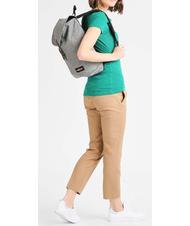 EASTPAK Zaino  Ciera Uchwyt na laptopa 14" niedzielny szary - Plecaki szkolne i rekreacyjne - 4