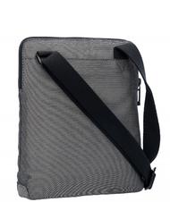 PIQUADRO PULSE P16 Linia PULSE P16, uchwyt na iPada SZEWRON/SZARY - Torby na ramię męskie - 3