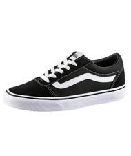 VANS Sneakers Basse WARD, ze zamszu i pł&oacute;tna - Buty damskie