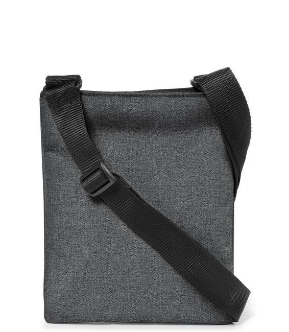 Borsello PĘDZĄCY CzarnyDenim - Torby na ramię męskie