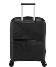 AMERICAN TOURISTER AIRCONIC Lekki w&oacute;zek kabinowy ONYKS CZARNY - Bagaż podręczny - 4