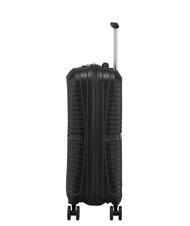 AMERICAN TOURISTER AIRCONIC Lekki w&oacute;zek kabinowy ONYKS CZARNY - Bagaż podręczny - 5
