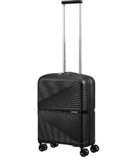 AMERICAN TOURISTER AIRCONIC Lekki w&oacute;zek kabinowy ONYKS CZARNY - Bagaż podręczny - 7