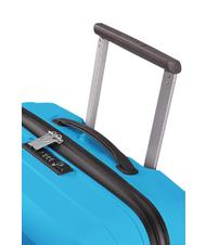 AMERICAN TOURISTER AIRCONIC W&oacute;zek średnio lekki Sportowy niebieski - W&oacute;zki twarde - 5